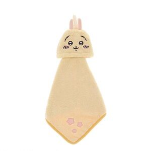 Brand New Chiikawa x Marushin Mascot Hanging Towel Micro Fiber - Usagi